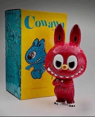 Cowawa Rood 紅色 全新 Kasing Lung How2Work