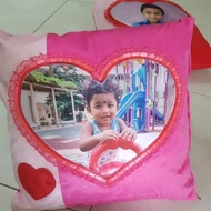 CUSTOMISED CUSHION PILLOW