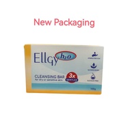 ELLGY H20 CLEANSING BAR 100G [EXP: 10/2026]