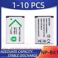 NP-BX1 digital camera battery 1250mAh NP-BX1 rechargeable battery, suitable for SonyRX100 H400 RX1R 