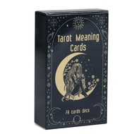 Tarot Meaning Cards