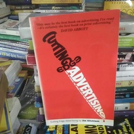 Cutting edge adverttising books