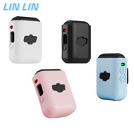 Suitable for DJI Mic2 Silicone Protective Case, DJI Mic2 Wireless Microphone Dust Cover Anti Drop Ac