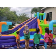 Kolam Untuk Disewa - Pool For Rent - Kolam Soopa  Doopa +Rent Playground Pool - Kolam Untuk di sewa 