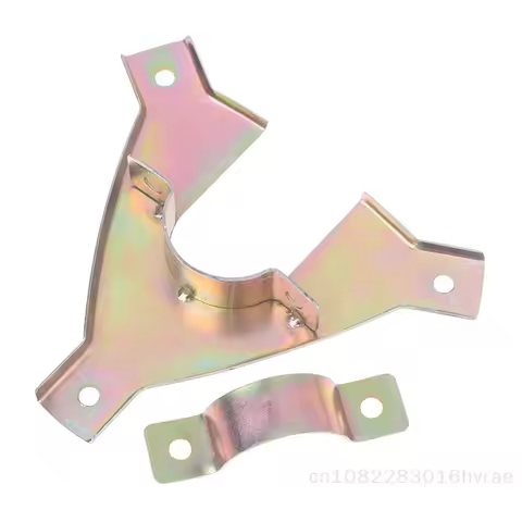 Prime Focus KU Band LNB Holder - Triangular Mounting Bracket for C-Band Satellite Dishes〔YY26〕