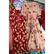 [Orphan Shop] Daily Order 80,000 Yuan pinkhouse Limited Pink Checked Bow Dress