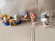 One piece WCF