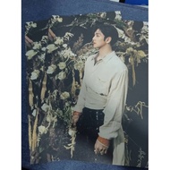 Nu'est albums without pcs, Baekho postcard