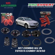 SET COMBO TOYATA CAMRY ACV50