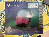 Sanag V12S Pro 便攜式藍牙喇叭