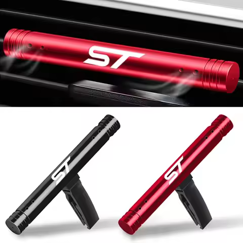 Car Air Outlet Perfume Aromatherapy Stick Freshener For Ford ST Fiesta Focus Edition Puma X KUGA Mon