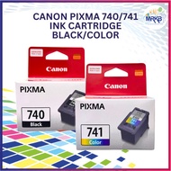 CANON PIXMA 740/741 INK CATRIDGE BLACK/COLOR