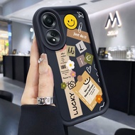 OPPO A58 4G Case Soft Cover