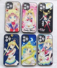 包郵 Sailor Moon iPhone case💕Samsung case 💕Huawei case💕小米💕oneplus💕Google Pixel💕LG💕Nokia💕歡迎查詢手機型號💕美少女戰士手機殼