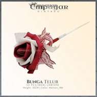 50pcs Doorgift Bunga Telur /Bunga Telur Murah/Doorgift Murah/wedding Doorgift/Bunga Telur/LHB1098