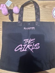 BPTG BLACKPINK 公仔/袋