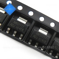 1Pieces/Batch AMS1117-3.3V AMS1117-1.5V AMS1117-2.5V AMS1117-1.2 AMS1117-ADJ AMS1117-3.3 AMS1117-2.5