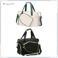 Eigell Pickleball Racket Bag,Pickleball Racquet Bag,Lightweight with Shoulder Strap Carrying Bag Pic