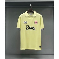 New Style Club Football Jersey 25-26 Everton Away S-2XL