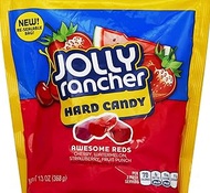 JOLLY RANCHER AWESOME REDS Hard Candy Assortment, 13-Ounce Bag