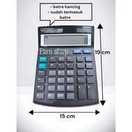 Kalkulator Citizen CT-666N 12 Digit