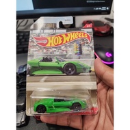 Hot wheels Porsche 918 Spyder Japan Card