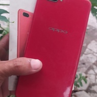 oppo a3s minus lcd