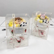 預購 胡迪 巴斯光年 公仔 畢業 花束 woody buzz 情人節 七夕 週年紀念 送禮 生日 情侶 禮物 送禮 toy story 反斗奇兵