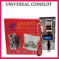 Universal Coinslot /Coin slot New Anti coin hooking Pisonet /piso net/Piso wifi(1239&1239A)