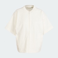 ADIDAS ALL SZN Cloud Jersey Full-Zip Shirt JJ4587 / 20251