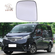 Car Side Heated Glass Rearview Mirror Side-Wing Rearview Mirror for  NV200 2010- 2018