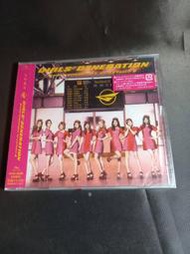 全新少女時代【GIRLS' GENERATION II - GIRLS &amp; PEACE - III】CD 日文專輯