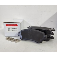04465-BZ154 Perodua Front Brake Pad Perodua Axia 2023''