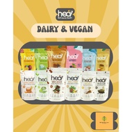 Heal Protein Shake Powder Pack Whey Protein/Pea Protein/Plant Based Vegan Protein Shake Powder