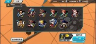 One piece bounty rush帳號