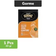 Lemonilo GORME KAMPUNG CHICKEN BROTH - 40G