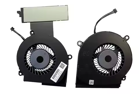 Laptop CPU Fan&GPU FAN For HP L29355-001 ND85C06-18A20 ND85C06-17L17 L29354-001 ND85C06-17L17 ND85C0