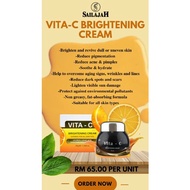 Sailajah Vita-C Brightening Cream - 30g