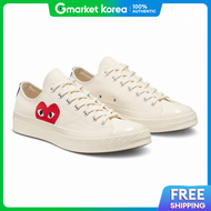 270401 Comme Des Garcons X Converse Low (Az K111 001 2 (P1K111 / 150207C))