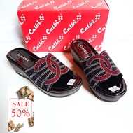 PROMO!!! Sandal wanita CALBI terbaru - wedges wanita - sandal wedges calbi murah