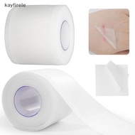 kayfirele Silicone Scar Patch Transparent Scar Tape Roll Scar Sheet Removal Self-Adhesive Tape Patch