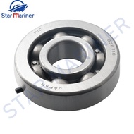 93306-304U0 Japan Crank Bottom Bearing For Yamaha Outboard Motor 2T 4HP 5HP 9.9HP 15HP Old Version 8