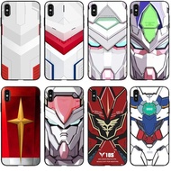 高達 Gundam 手機殼 iphone case/ Samsung/  Huawei/ Mi/ Vivo/ 小米/ 紅米/ iphone 12/ iphone 11/ iphone 8/ S20/ 