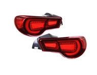 Taillight Stoplamp TOM'S JAPAN Toyota Ft86, BRZ,ZN6 - clear Best