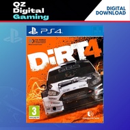 Ps4 Dirt 4 Digital Download