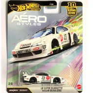 HOT WHEEL PREMIUM - LB SUPER SILHOUETTE NISSAN SILVIA (S15)