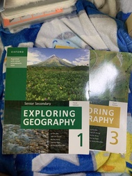 Senior Secondary Exploring Geography