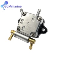 6AH-24410 Boat Engine Fuel Pump Assy 6AH-24410-00 for Yamaha Outboard 4-Stroke 15 20 HP Outboard Mot