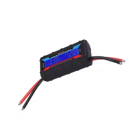 200A Remote Control Drone Power Meter Accurate Voltmeter Backlight
