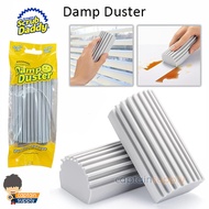 Scrub Daddy Multipurpose Damp Duster PVA Magic Sponge Dust Dirt Cleaner